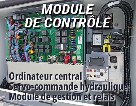 control pannel